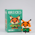 Kutu Oyunu Bricks C1027 134 Parça