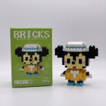 Kutu Oyunu Bricks C1011 156 Parça