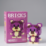 Kutu Oyunu Bricks C1036 156 Parça