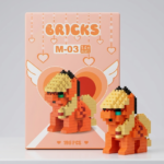 Kutu Oyunu Bricks M 03 196 Parça