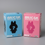 Kutu Oyunu Bricks C series Süpriz Kutu