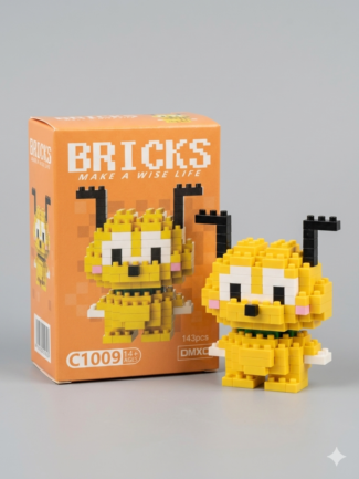 Kutu Oyunu Bricks C1009 143 Parça