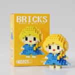 Kutu Oyunu Bricks C1026 173 Parça