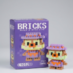 Kutu Oyunu Bricks C1032 161 Parça