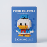 Kutu Oyunu New Block MZ 041