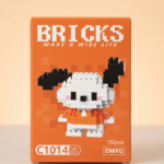 Kutu Oyunu Bricks c1014 132 Parça