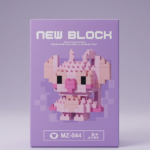 Kutu Oyunu New Block MZ 044