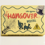 Hangover Brutal (18+) İçki Oyunu | Yetişkinler İçin Zorlu ve Cesur Parti Oyunu
