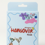 Hangover Klasik İçki Oyunu | Arkadaş Grubu Eğlenceli Parti ve Kutu Oyunu