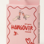 Hangover Romantik İçki Oyunu | Çiftlere Özel Yakınlaştırıcı Kutu Oyunu
