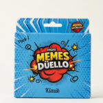 Mini Memes Düello Kart Oyunu – Klasik Pack 1 | Arkadaş Grubu İçin Hızlı Kutu Oyunu