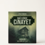 Mystic Murders: Dağ Evinde Cinayet - Dedektif Dava Çözme Kart Oyunu