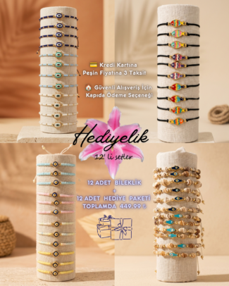Avantajlı Hediye Setleri